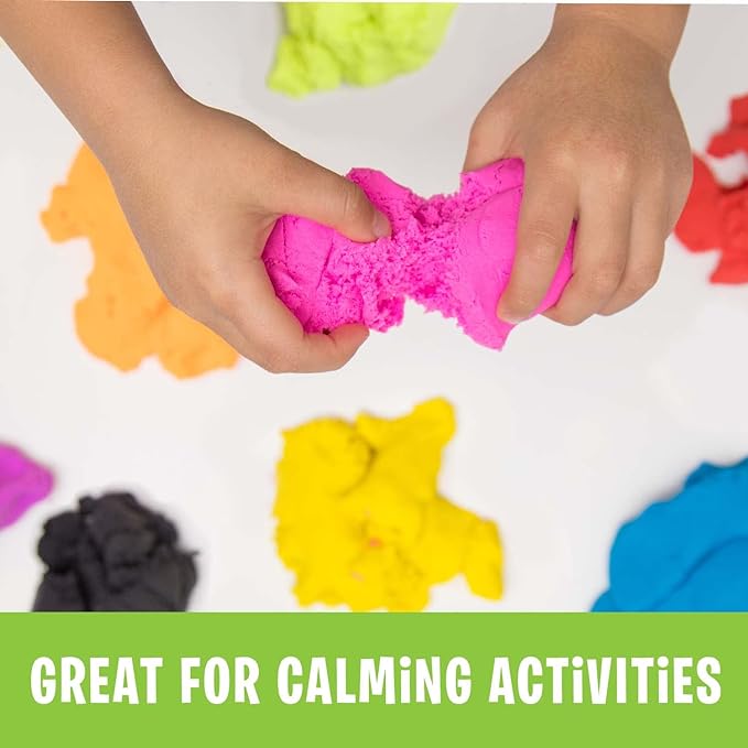 Buy Playfoam Sand 8 Pack | Yallatoys.com