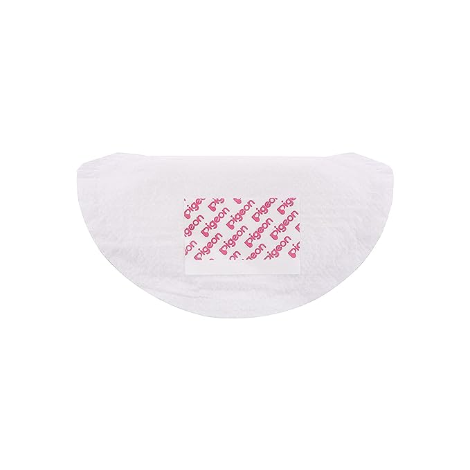 Pigeon Breast Pads Honeycomb 12Pcs Pack Pigeon Yallatoys