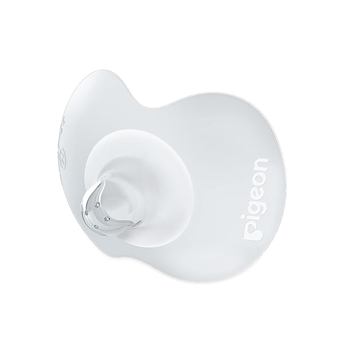 Pigeon Natural Feel Silicone Nipple Shield Size 2 Large Pigeon Yallatoys