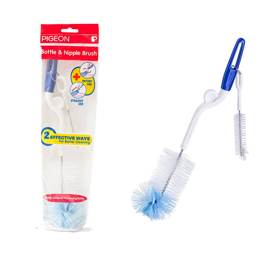 Pigeon Bottle & Nipple Brush Pigeon Yallatoys