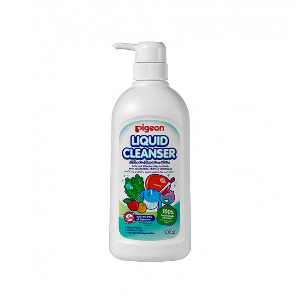 Pigeon Liquid Cleanser 700ml Pigeon Yallatoys