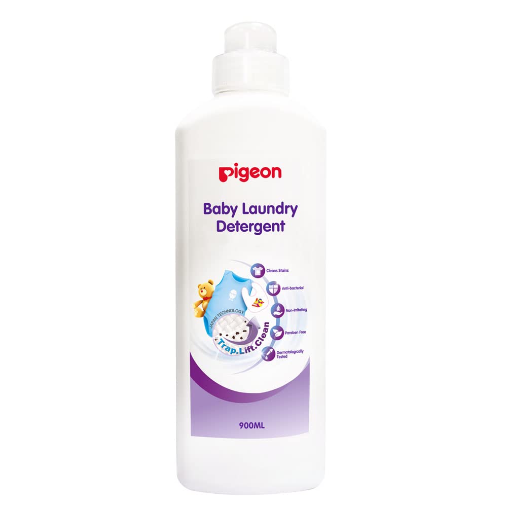 Pigeon Liquid Laundry Detergent 900ml Pigeon Yallatoys