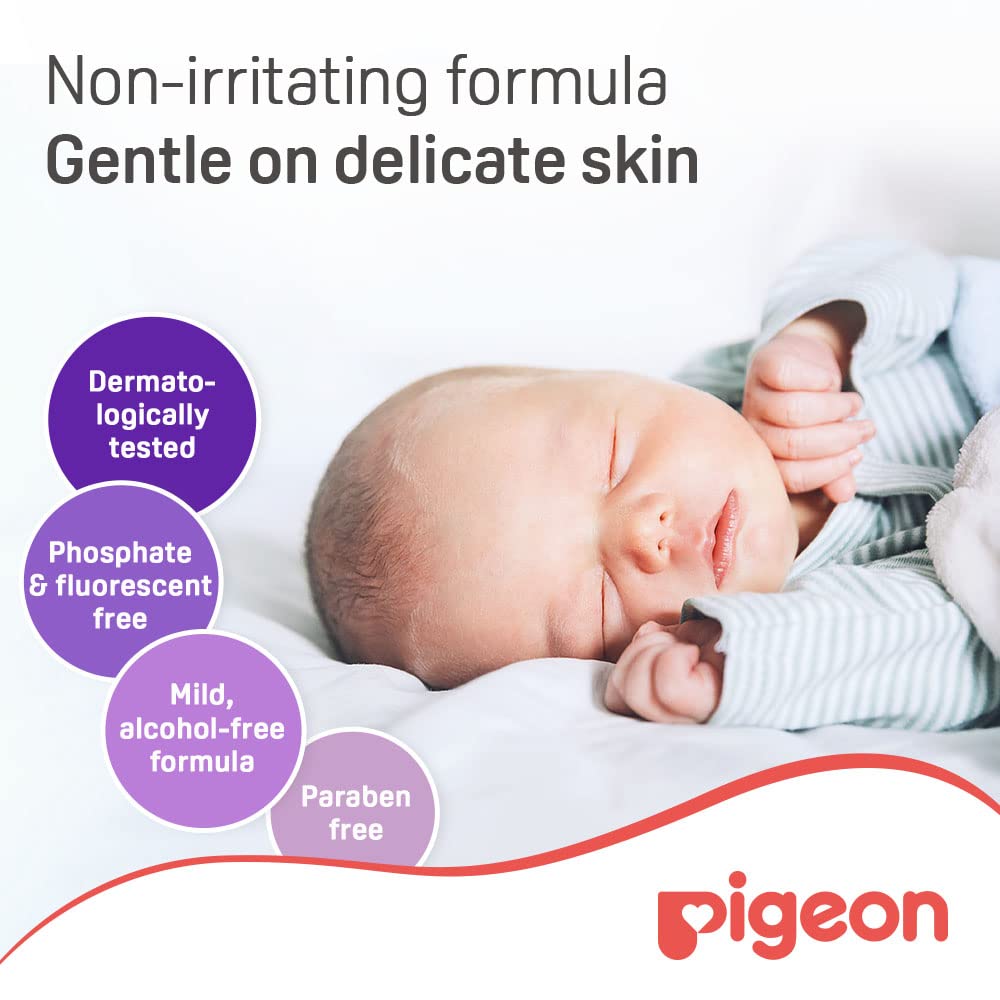 Pigeon Liquid Laundry Detergent 900ml