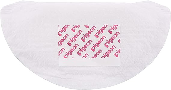 Pigeon Breast Pads Honeycomb 36 Pcs Pack Pigeon Yallatoys
