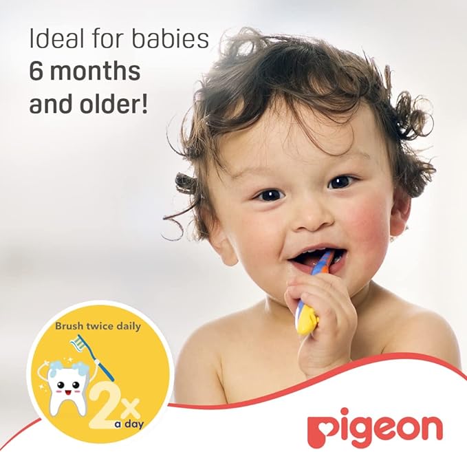 Pigeon Baby Tooth Gel Natural Flavour 45 Gm Pigeon Yallatoys