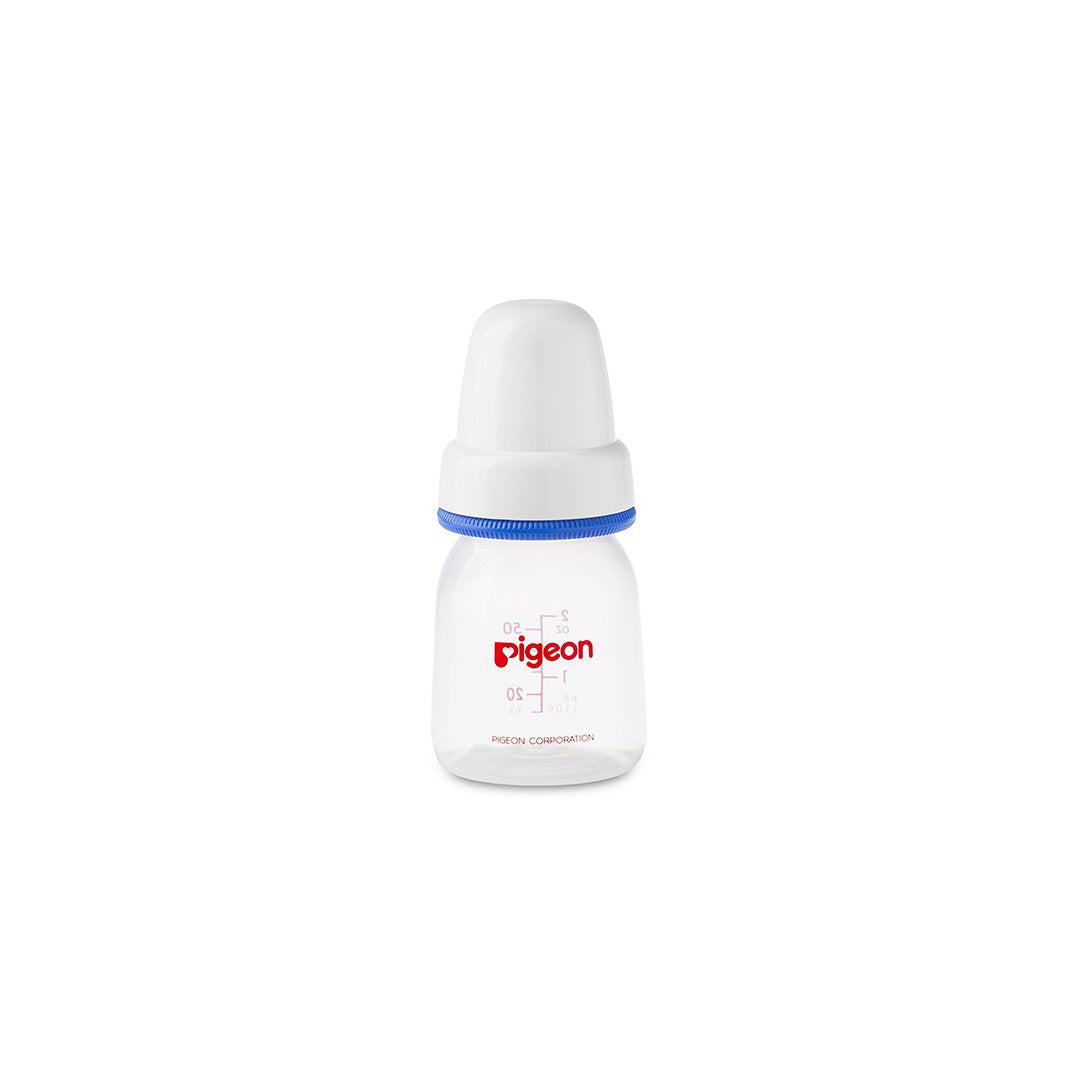 Pigeon Plastic Bottle 50ml Pigeon Yallatoys