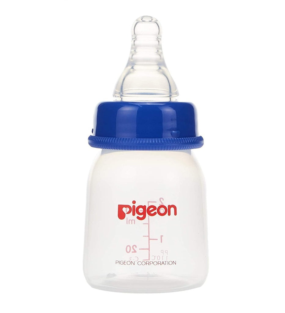 Pigeon Plastic Bottle 50ml Pigeon Yallatoys