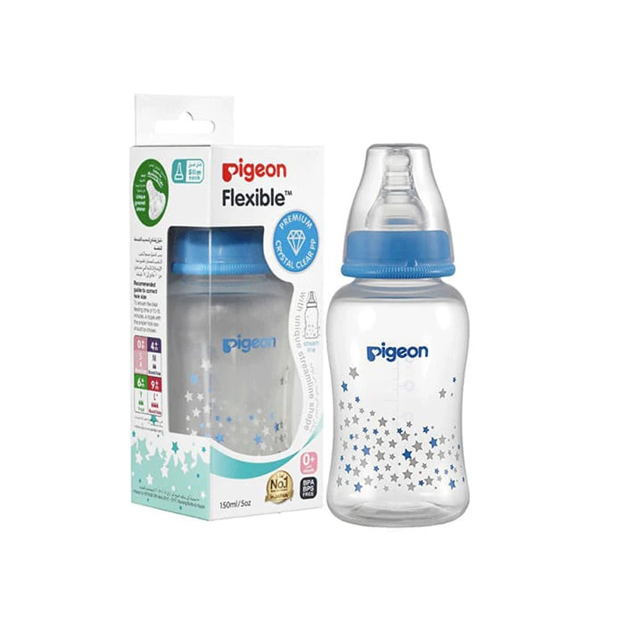 Pigeon Streamline Bottle 150ml Pigeon Yallatoys