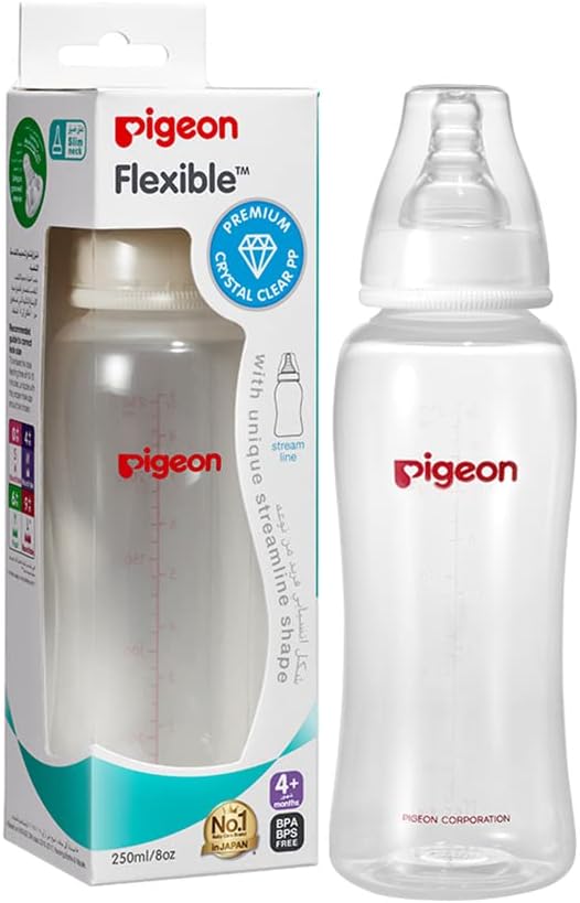 Pigeon Streamline Bottle 250 MLPGNA26652 Pigeon Yallatoys