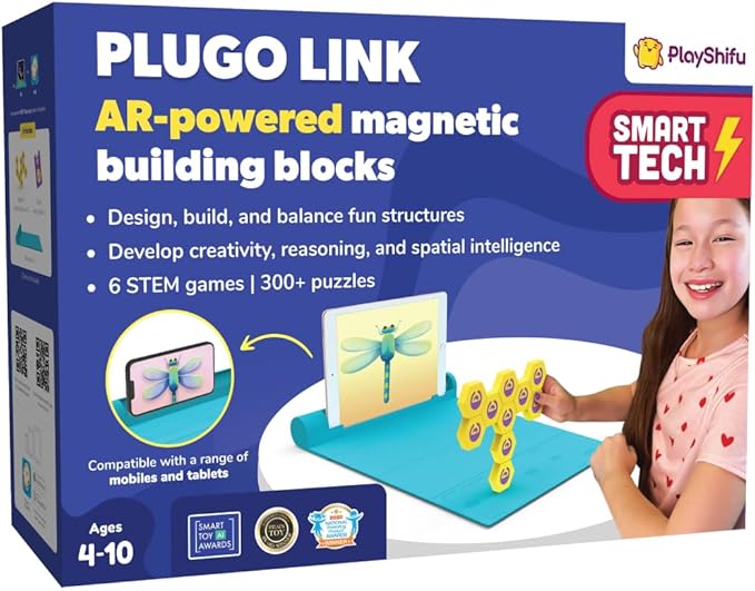 Buy Plugo Link Stem Puzzle Kits | Yallatoys.com