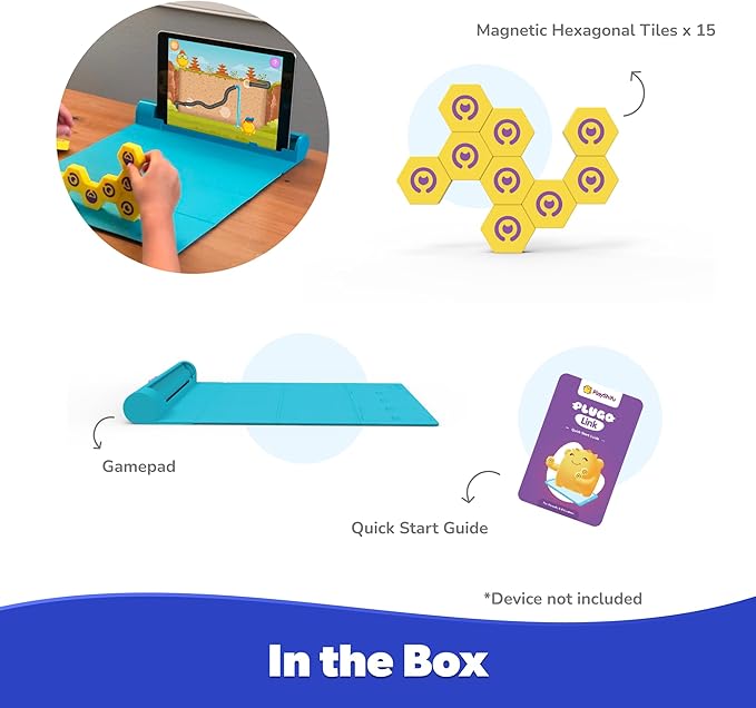 Buy Plugo Link Stem Puzzle Kits | Yallatoys.com