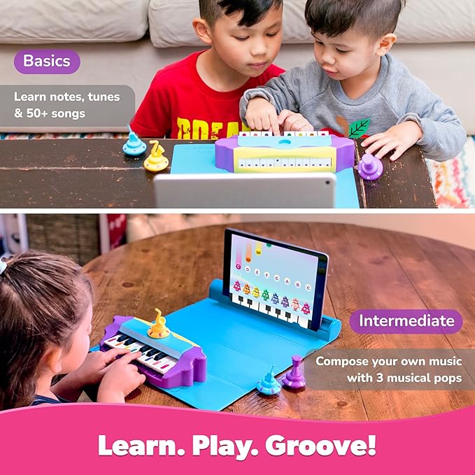 Buy Plugo Tunes Piano Learning Kit Musical | Yallatoys.com