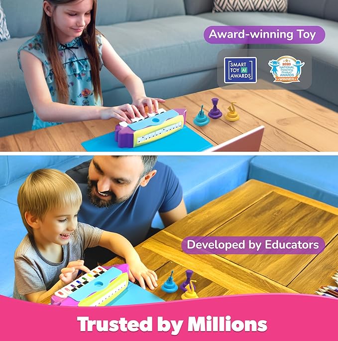Buy Plugo Tunes Piano Learning Kit Musical | Yallatoys.com