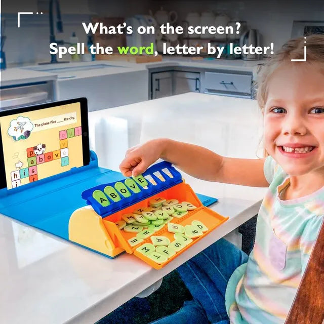 Buy Plugo Playshifu Word Wiz Educational Word Game | Yallatoys.com