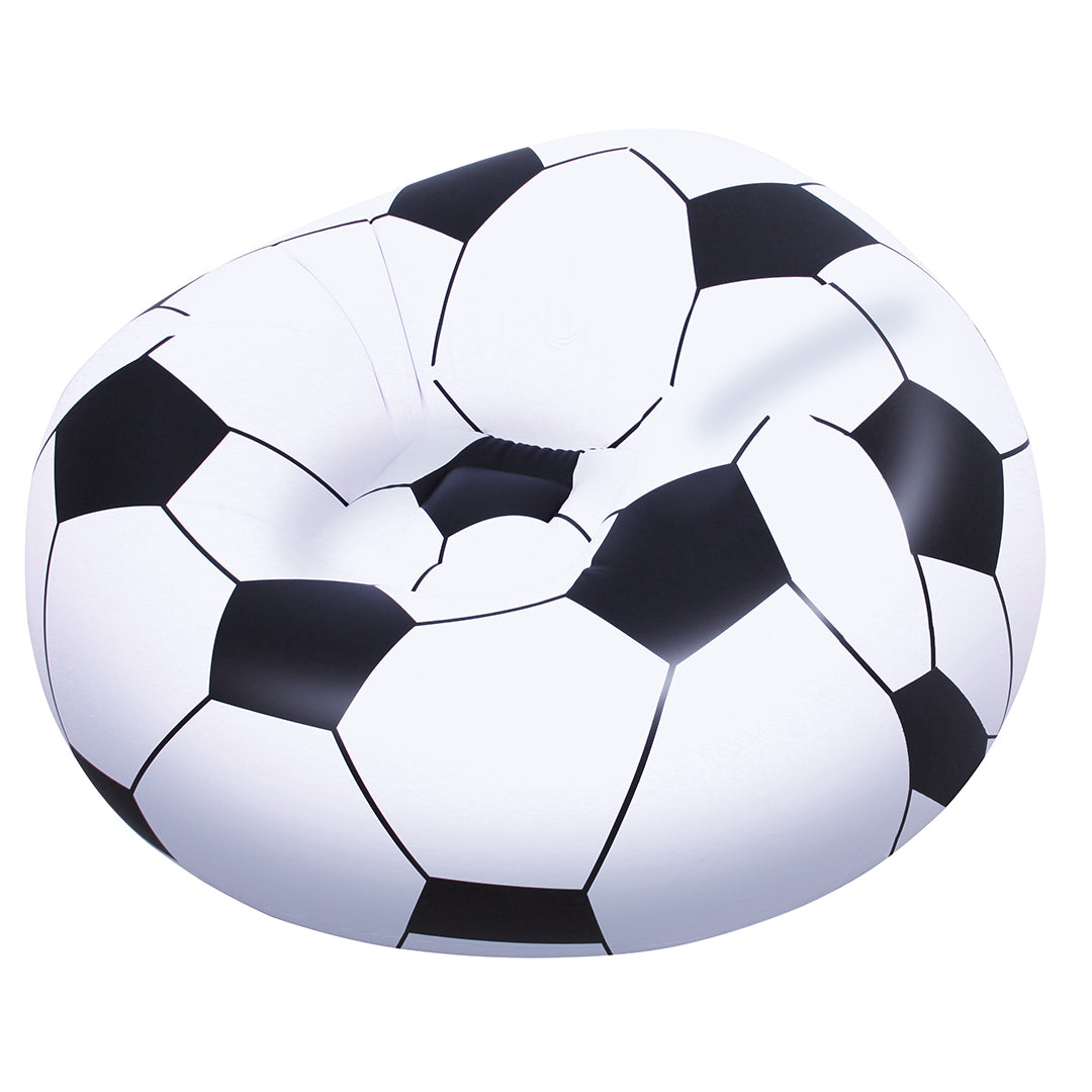 Buy Bestway Beanless Soccer Ball Chair 45 x 44 | Yallatoys.com