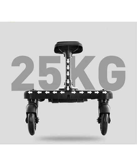 Pikkaboo Co-Stroll Universal Stroller Board Attachment Pikkaboo Yallatoys