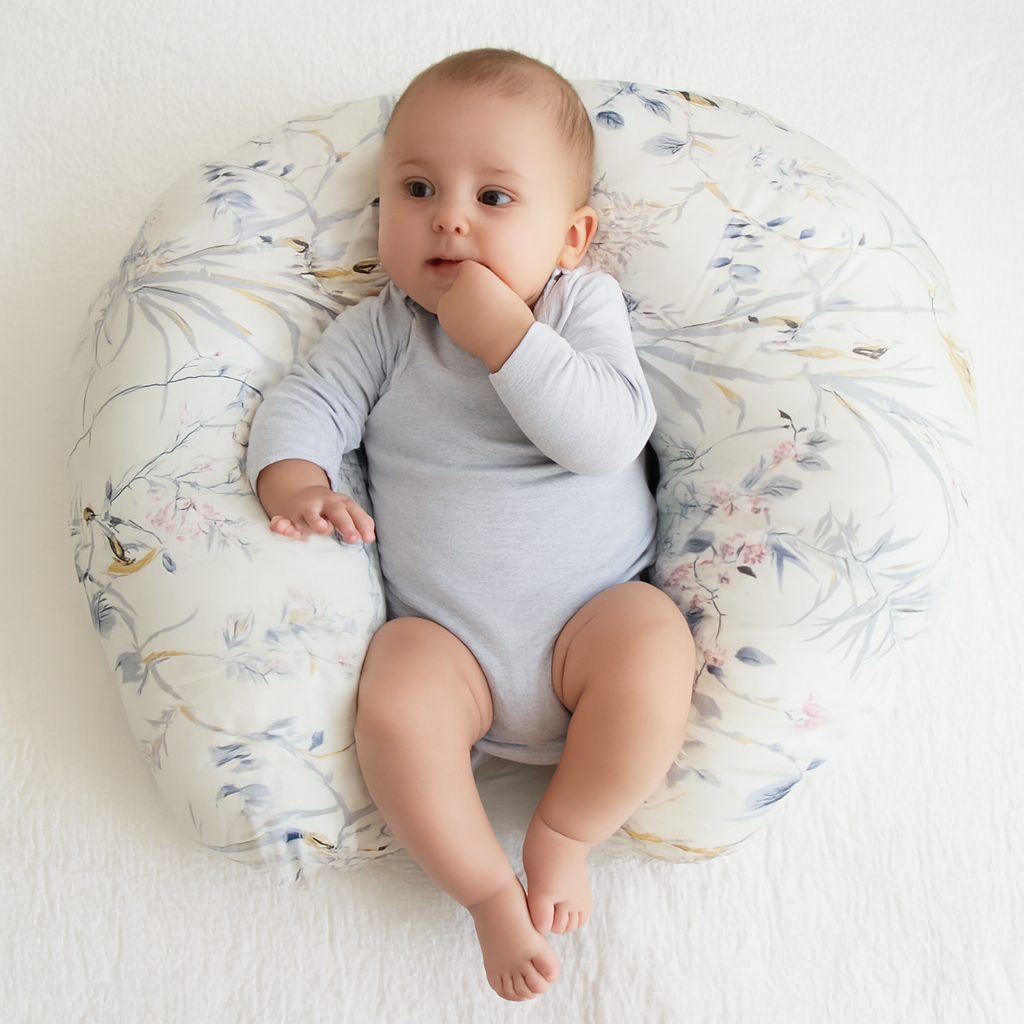 Kinder Valley Authumn leaves Nursing Pillow Kinder Valley Yallatoys