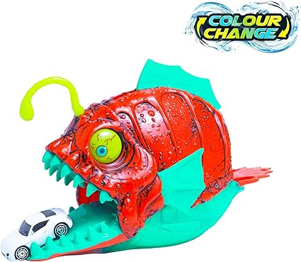 piranha power wash toy