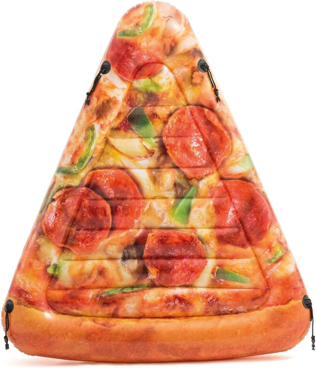 pizza pool float