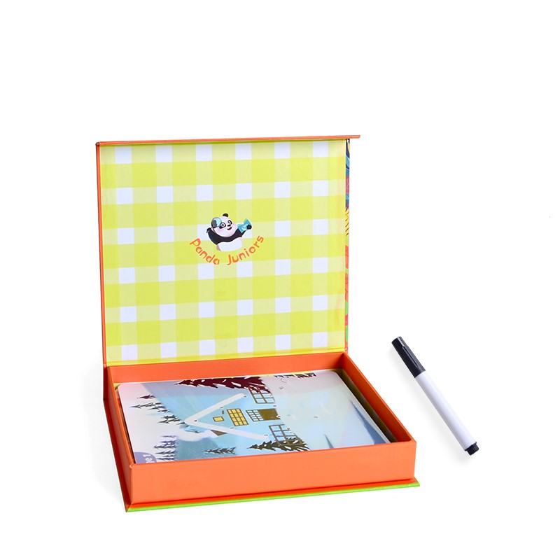 Buy Panda Juniors Shapes & Colors Wipe Clean Early Learning Cards Activity Pads | Yallatoys.com