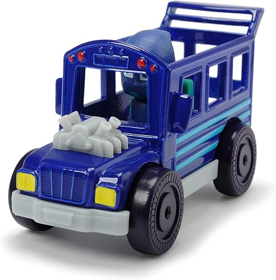 Buy PJ Masks Single Pack Night Ninja Bus | Yallatoys.com