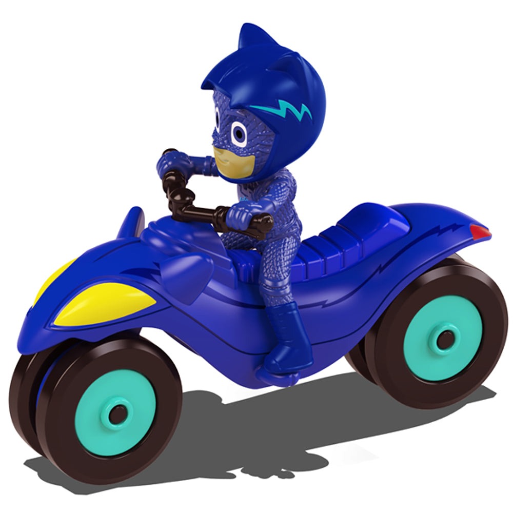 Buy PJ Masks Single Pack Moon Rover | Yallatoys.com