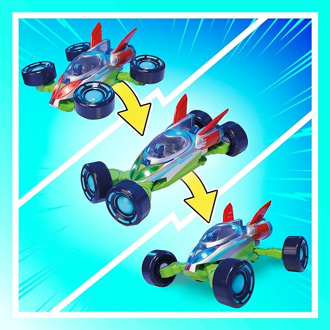 Buy PJ Masks Power Heroes PJ Explorider Converting Vehicle with 3 Modes | Yallatoys.com