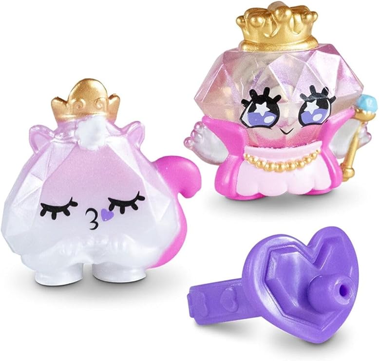 Buy Pinky Promise Gemmy Friends Surprise Crown 2 Pack | Yallatoys.com
