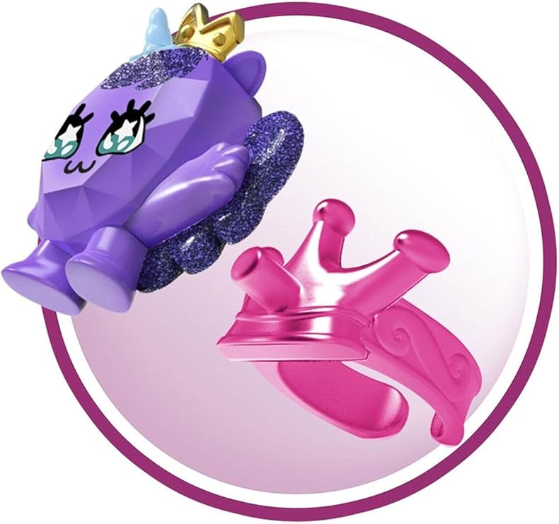 Buy Pinky Promise Gemmy Friends Surprise Crown 2 Pack | Yallatoys.com
