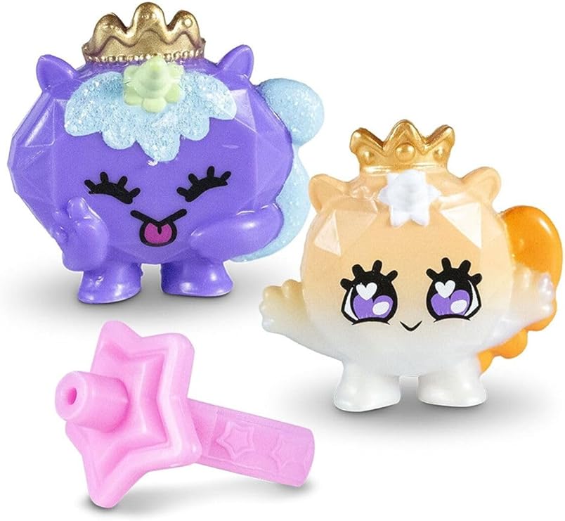 Buy Pinky Promise Gemmy Friends Surprise Crown 2 Pack | Yallatoys.com