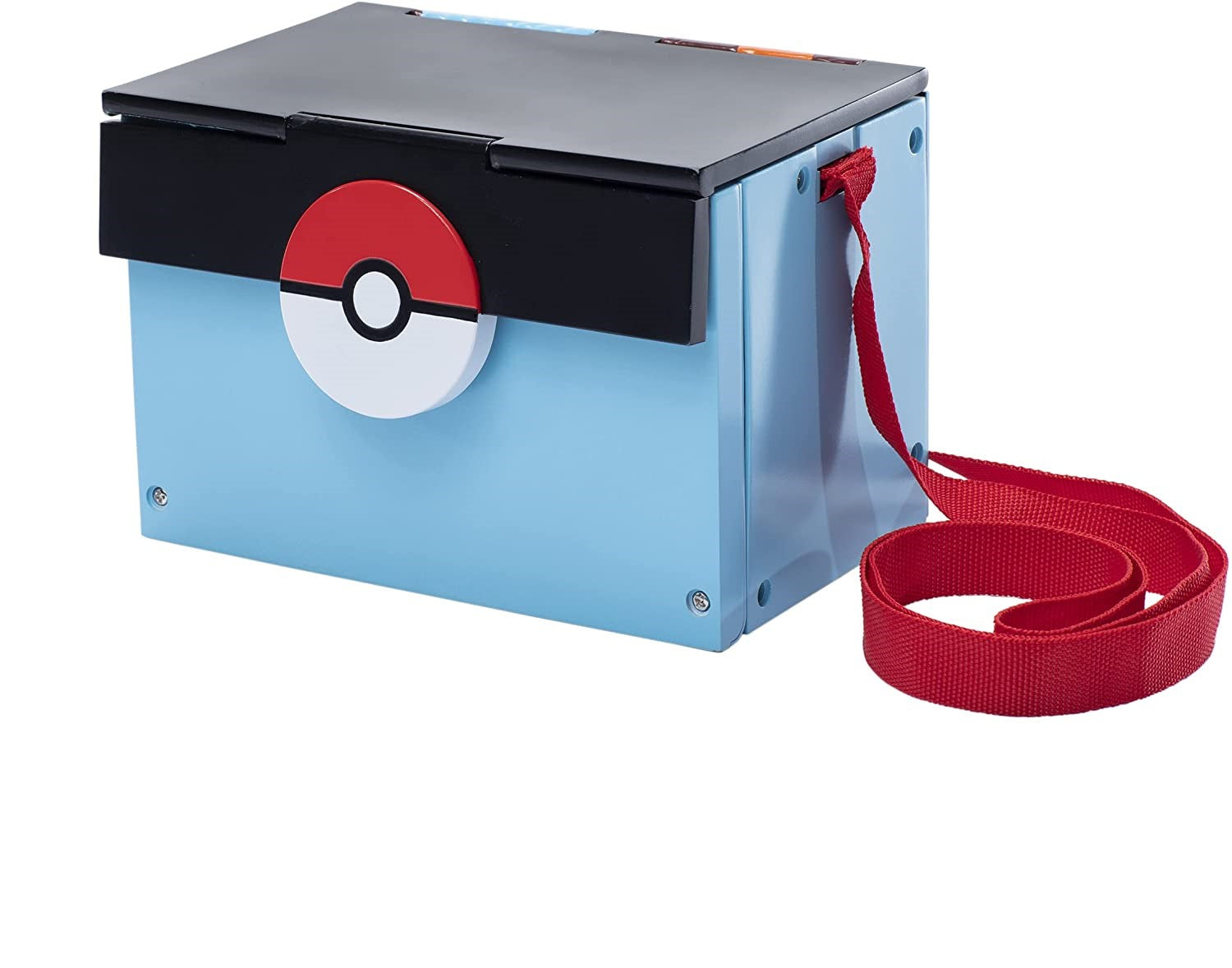 Buy Pokemon Fold Up Carry Case Volcano Playset | Yallatoys.com