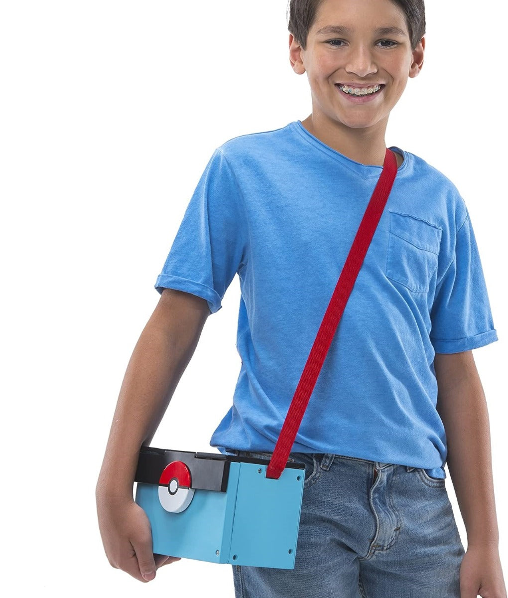 Buy Pokemon Fold Up Carry Case Volcano Playset | Yallatoys.com