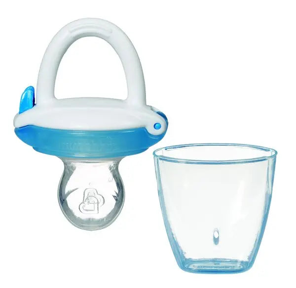 Munchkin Baby Food Feeder 1Pk  Blue Munchkin Yallatoys