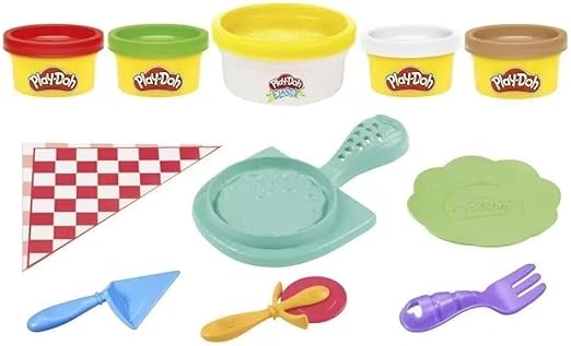 Buy Play Doh Kitchen Creations Cheesy Pizza Playset | Yallatoys.com