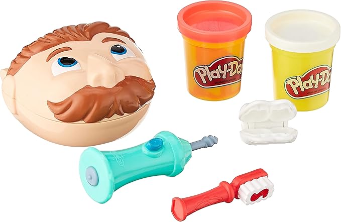 Buy Play Doh Mini Classics Assorted Dr Drill And Fill | Yallatoys.com