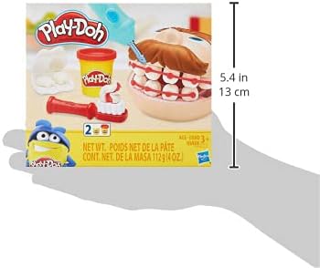Buy Play Doh Mini Classics Assorted Dr Drill And Fill | Yallatoys.com