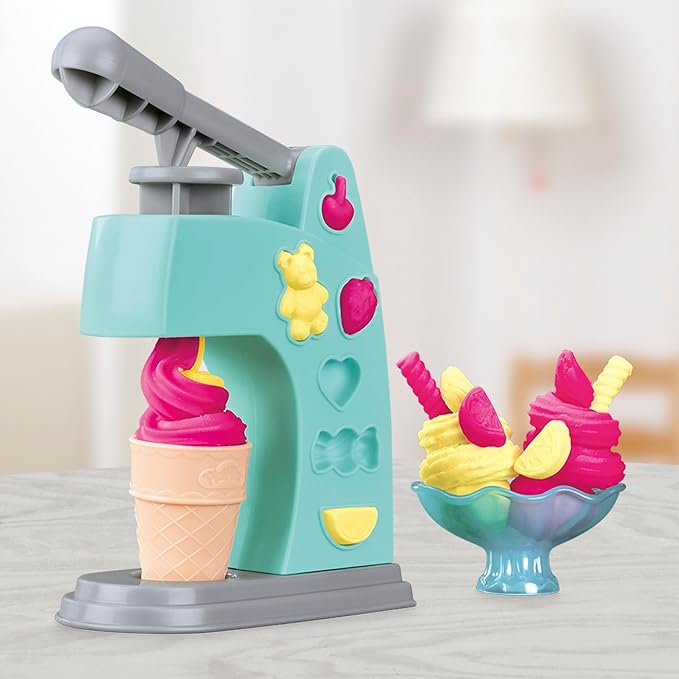 Buy Play Doh Classics Assorted Mini Ice Cream | Yallatoys.com