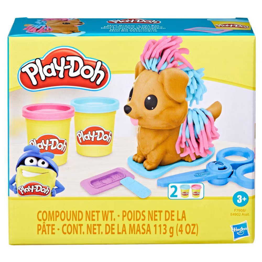 Buy Play Doh Classics Assorted Groom N Vet Set | Yallatoys.com