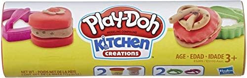 Buy Play Doh Chocolate Chip Cookie Canister | Yallatoys.com