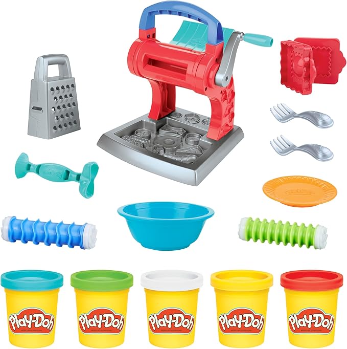 Buy Playdoh Kitchen Noodle Party | Yallatoys.com