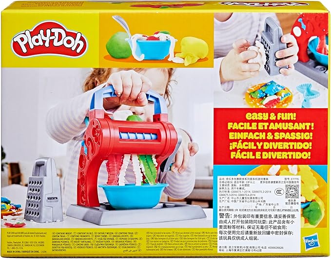 Buy Playdoh Kitchen Noodle Party | Yallatoys.com