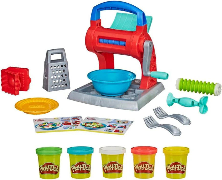 Buy Play Doh Noodle Party Playset | Yallatoys.com