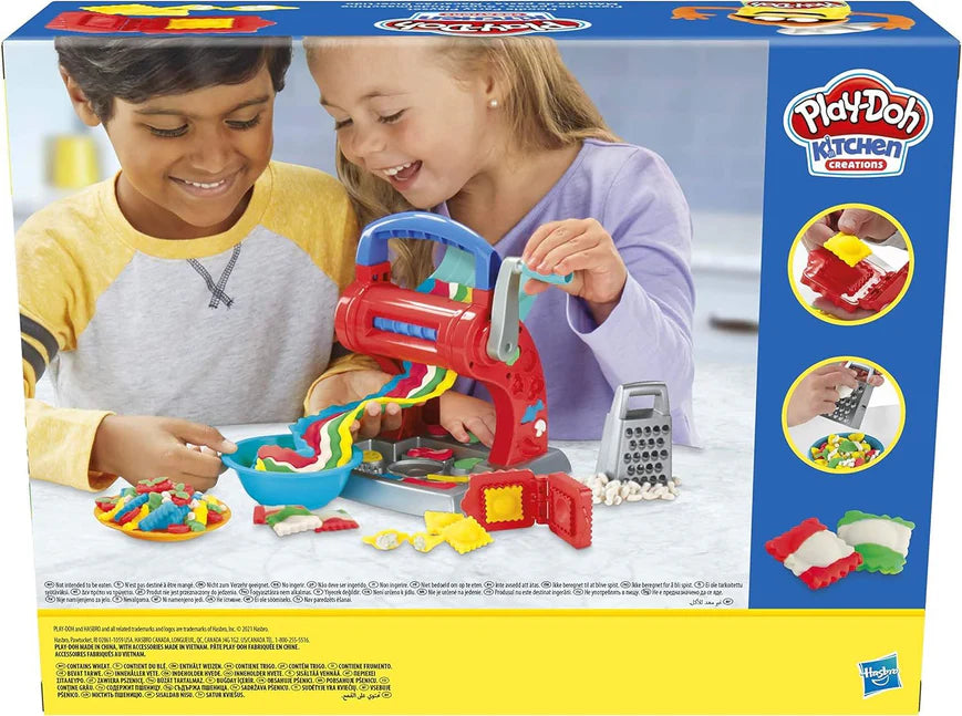 Buy Play Doh Noodle Party Playset | Yallatoys.com