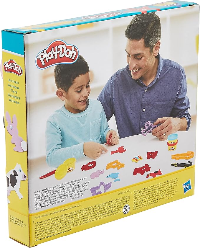 Buy Play Doh Fundamentals (Sold Separately Subjected To Availability) | Yallatoys.com