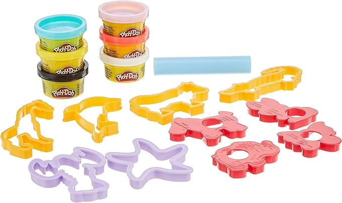 Buy Play Doh Fundamentals (Sold Separately Subjected To Availability) | Yallatoys.com