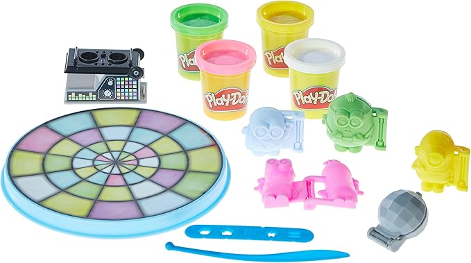 Buy Playdoh Minions Disco Dance Off | Yallatoys.com