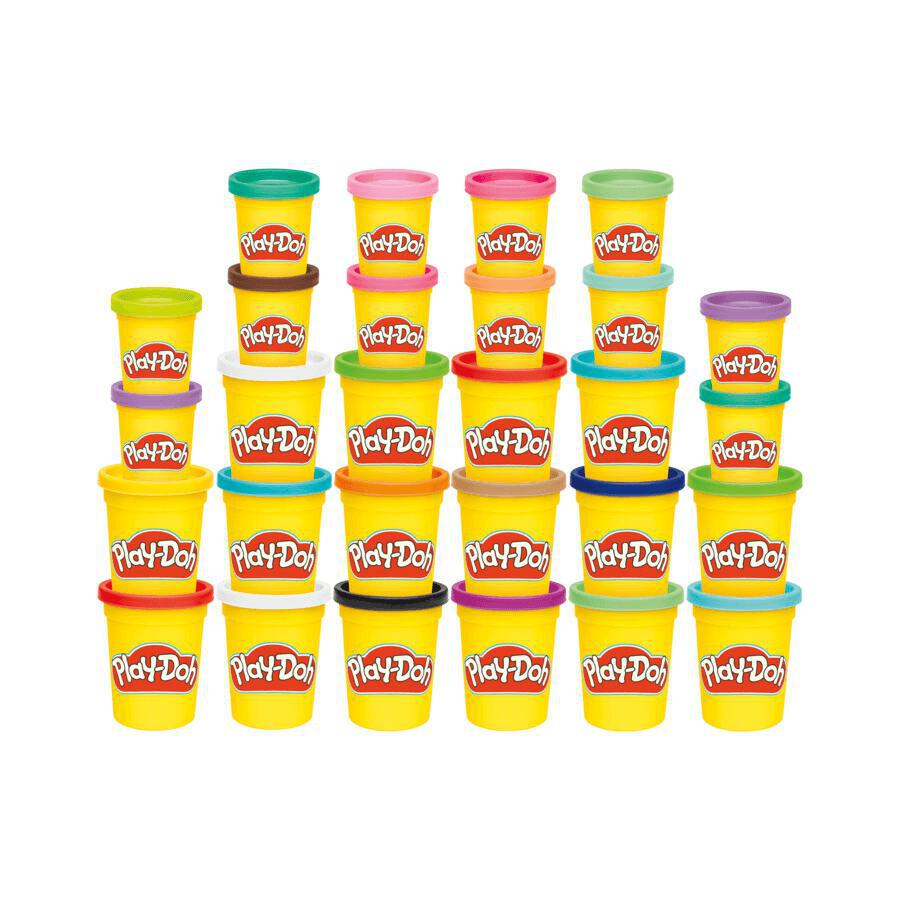 Buy Playdoh Big Pack Of Colors | Yallatoys.com