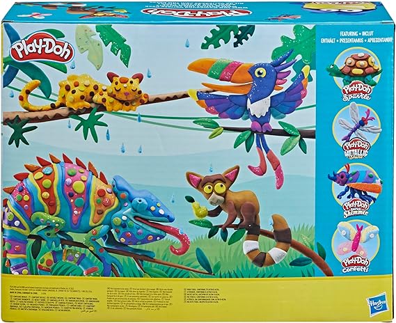 Buy Play Doh Wow 100 Bulk Modeling Compound Variety Pack | Yallatoys.com