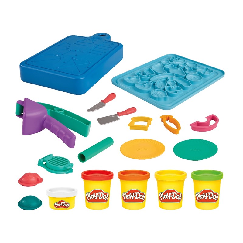 Buy Play Doh Little Chef Starter Set | Yallatoys.com