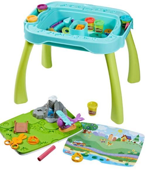 Buy Play Doh All in One Creativity Starter Station | Yallatoys.com